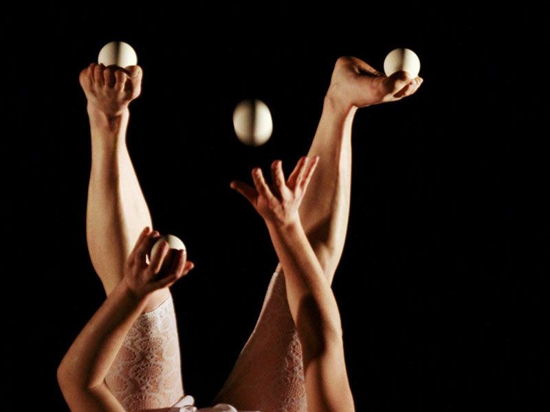 Emilia Tau au festival Arts2Rues